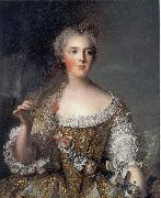 Jean Marc Nattier Madame Sophie of France Spain oil painting artist